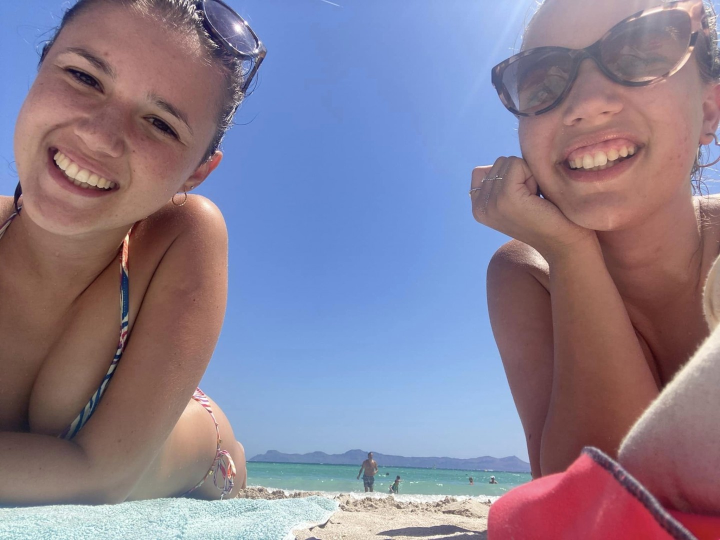 Eszter summer au pair programja Spanyolországban_nyári au pair munka